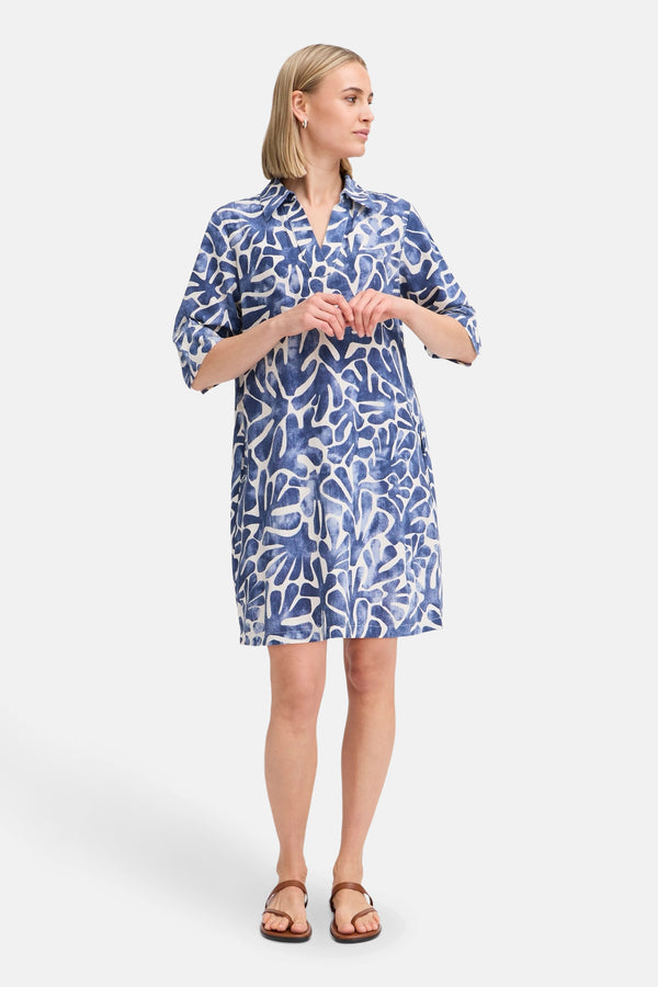 Robe  Bleu - Fransa®