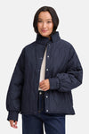 Veste - bleu