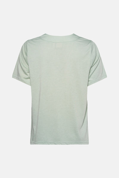 Blouse (korte mouwen) Groen - Fransa®