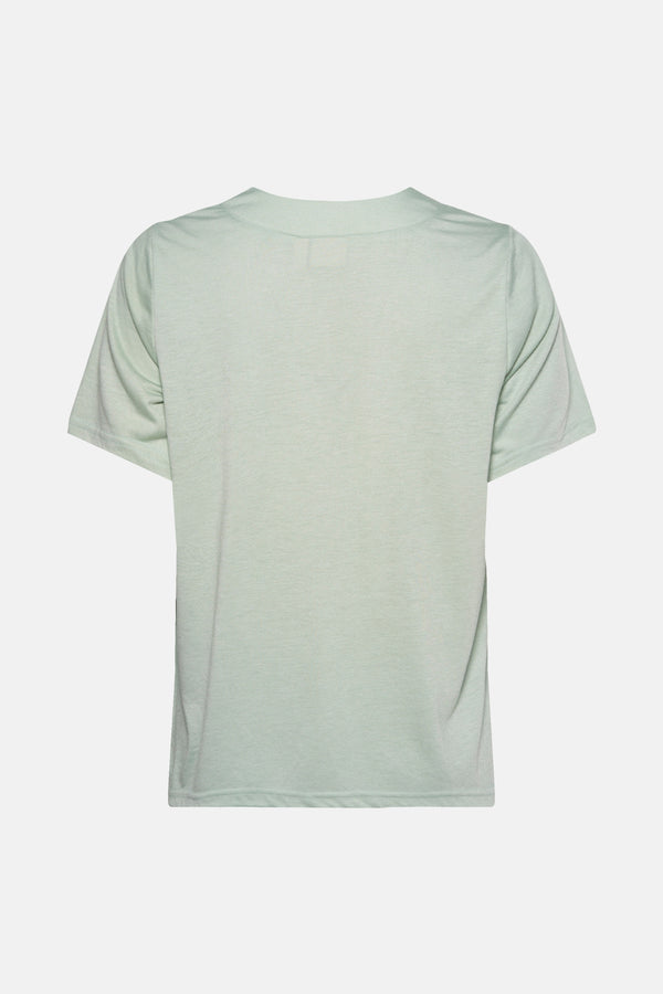 Chemisier (manches courtes) Vert - Fransa®