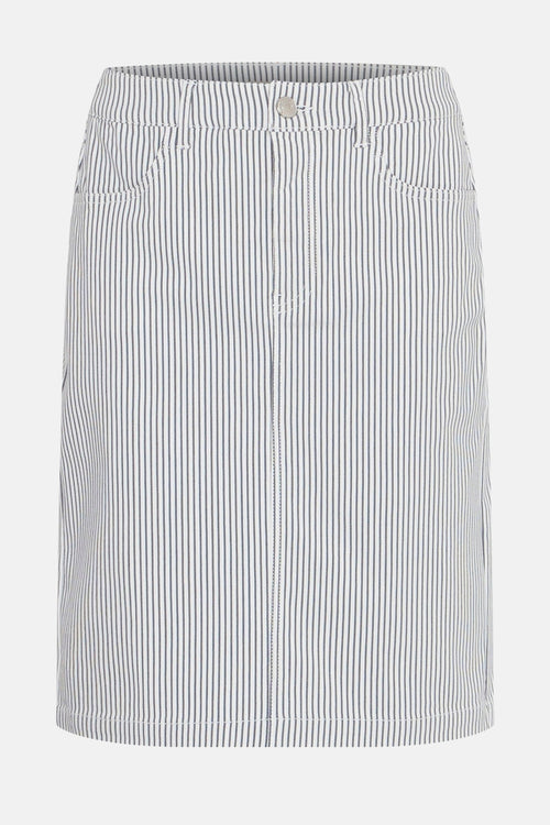 Jupe courte - Blanc