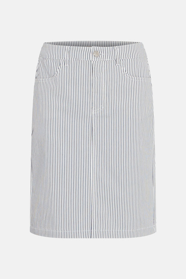 Jupe courte Beige - Fransa®