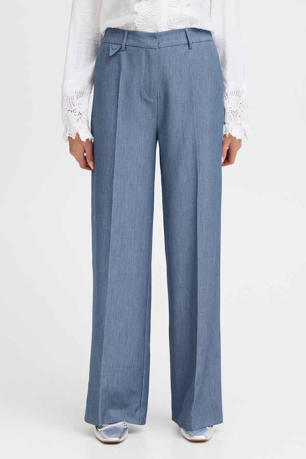 Pantalon Bleu - Fransa®