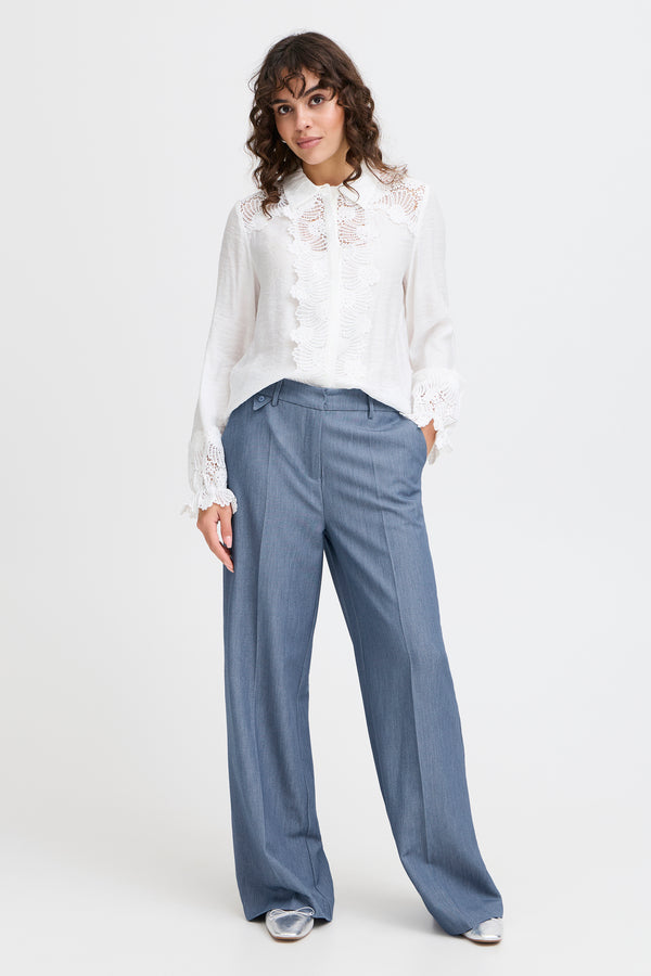 Pantalon Bleu - Fransa®