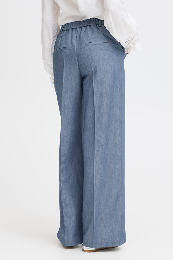 Pantalon Bleu - Fransa®