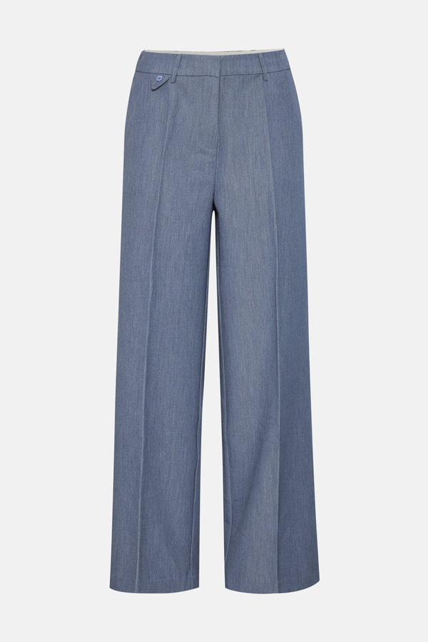Pantalon Bleu - Fransa®