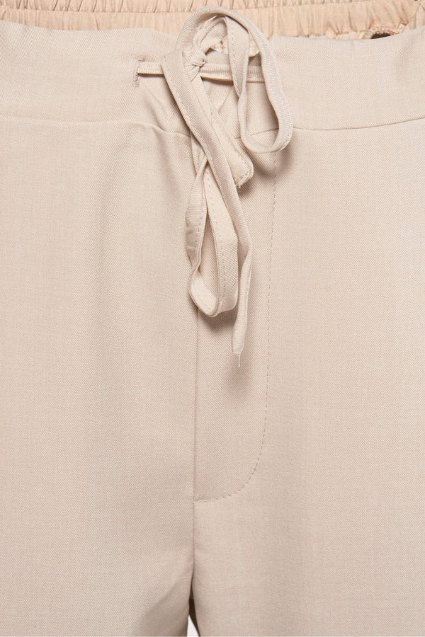 Pantalon Beige - Fransa®