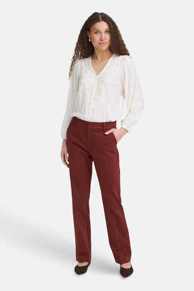 Pantalon rouge - Fransa®