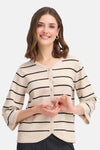 Cardigan Multicolor - Fransa®