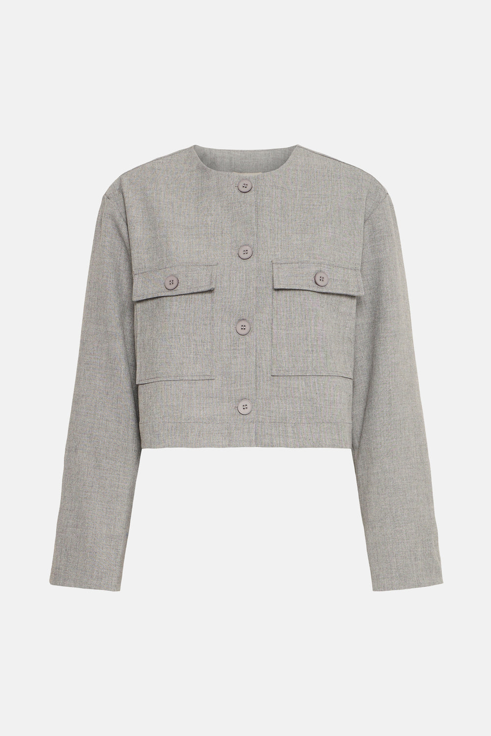 Veste - gris