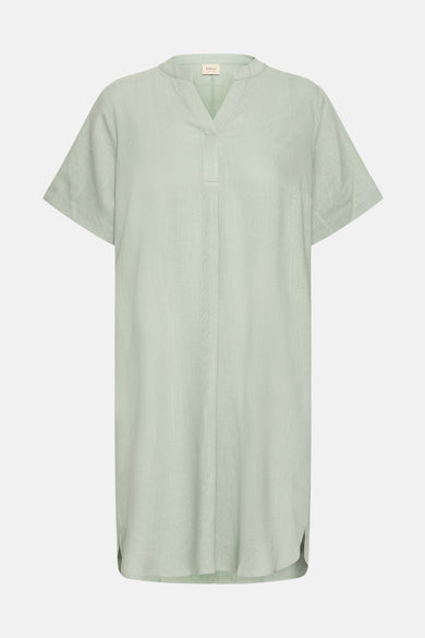 Robe courte Vert - Fransa®
