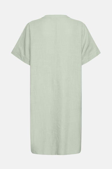 Robe courte Vert - Fransa®