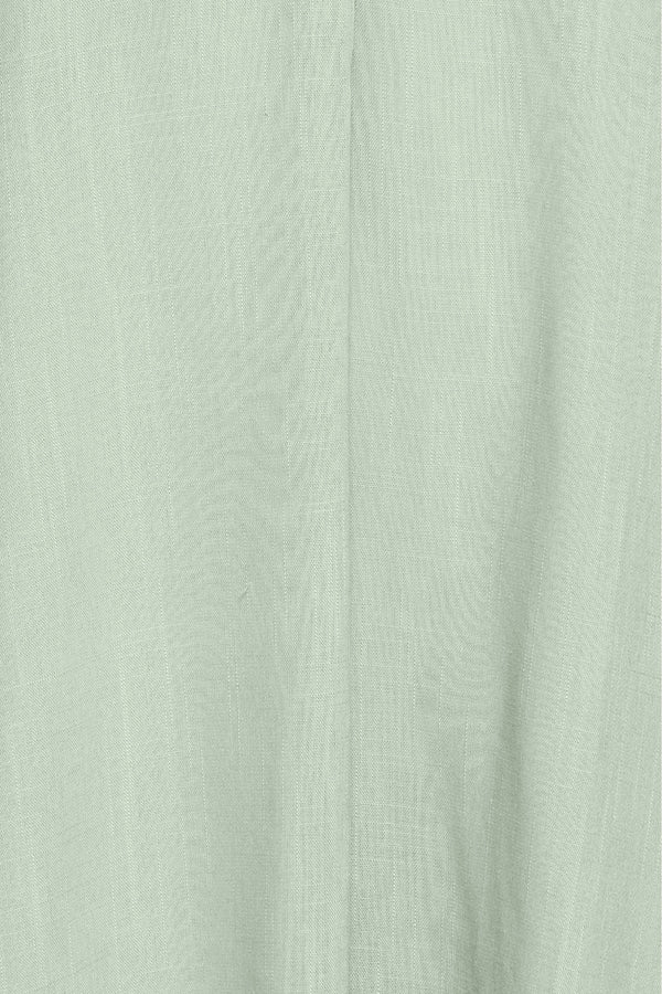 Robe courte Vert - Fransa®