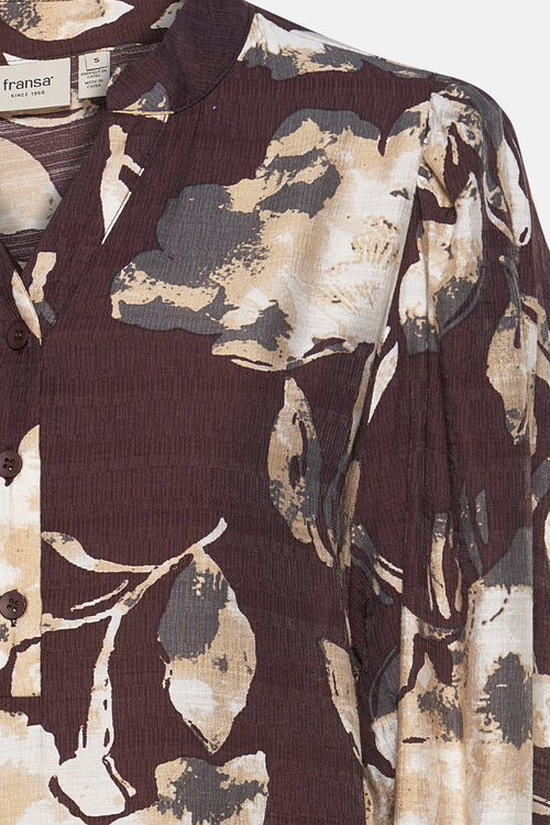 Robe  Multicolore - Fransa®