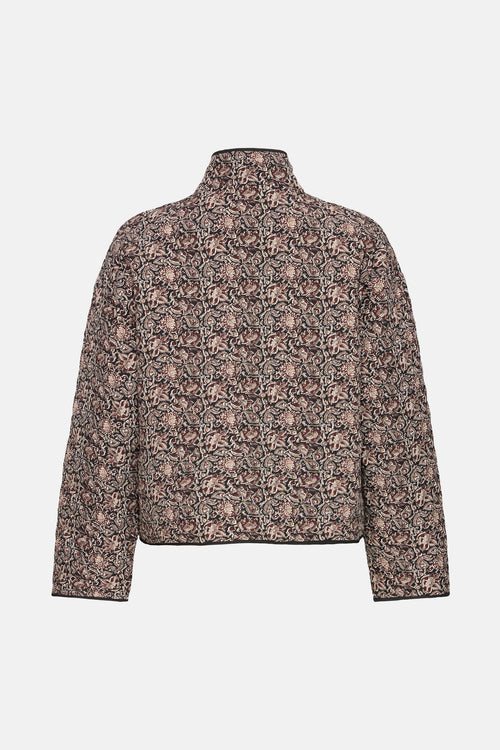 Veste courte multicolore - Fransa®