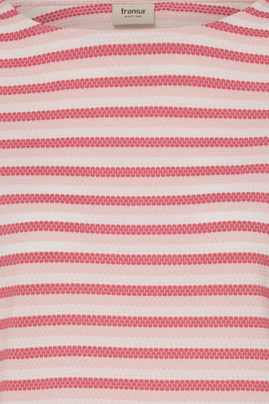 T-shirt à manches longues - multicolore