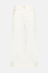 CHICAGO HANNA - white denim