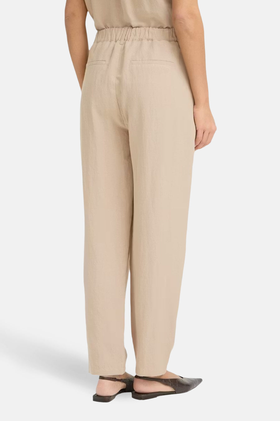 Pantalon - beige