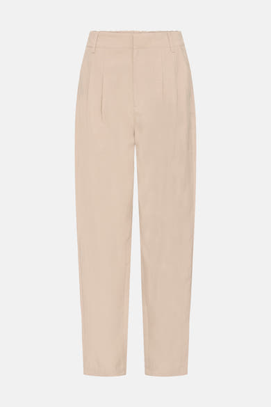 Pantalon - beige