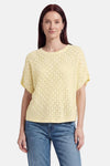 Pull - jaune