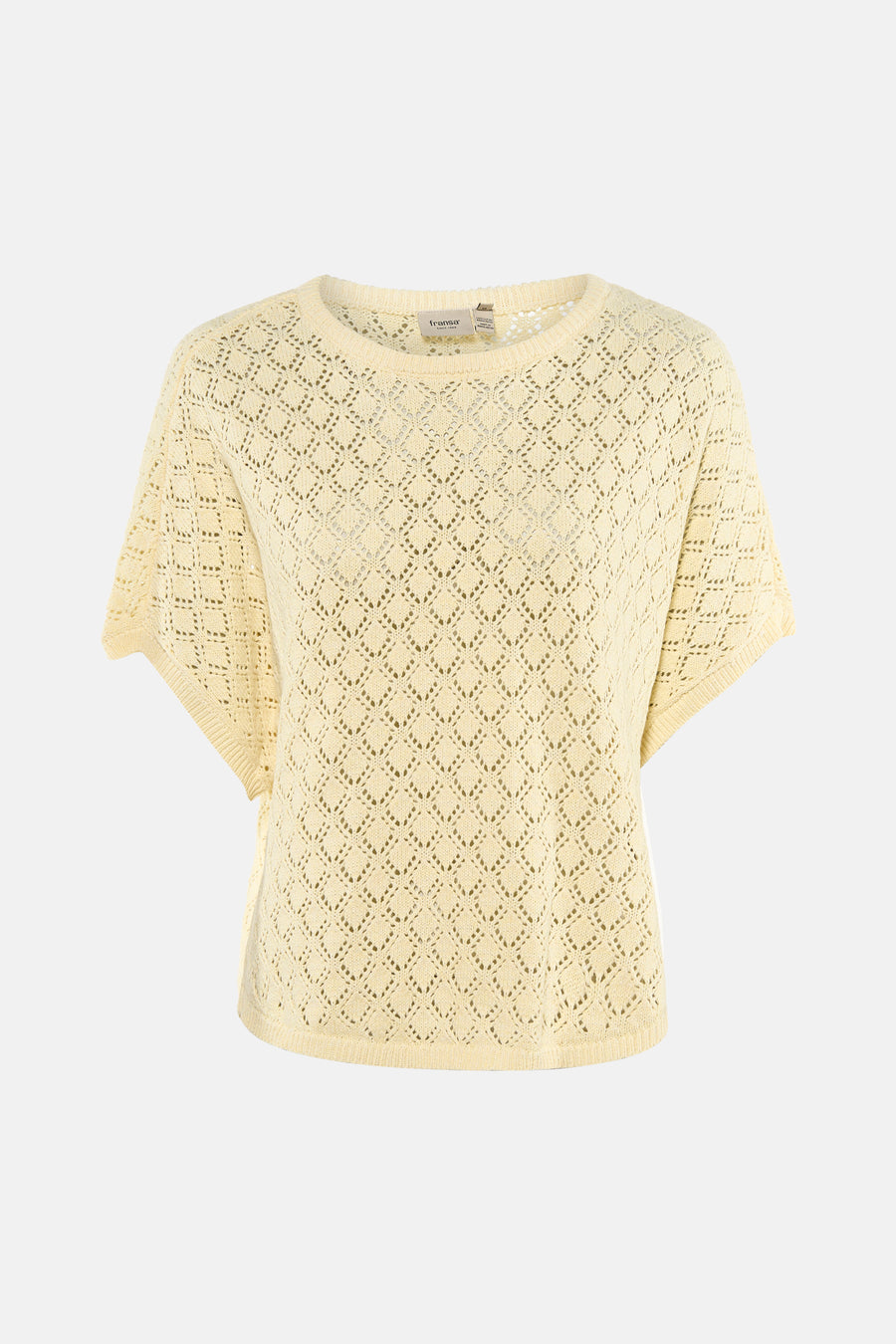 Pull - jaune