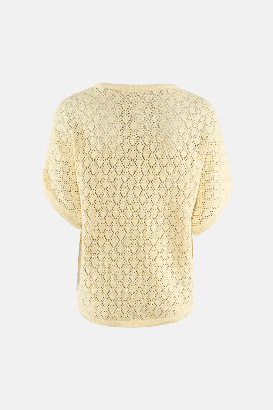 Pull - jaune