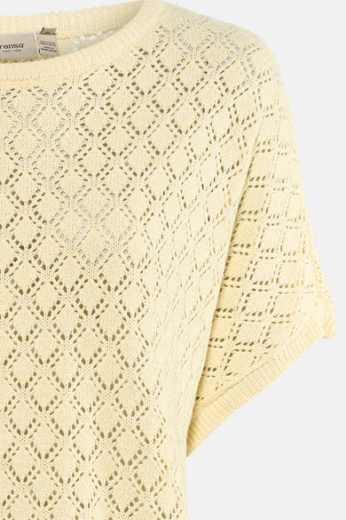 Pull - jaune