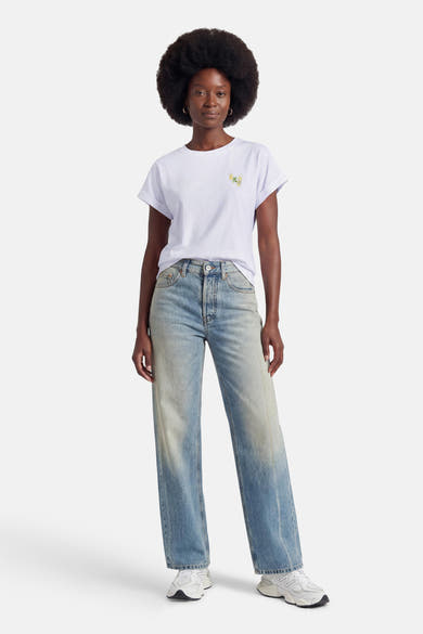 T-shirt - wit