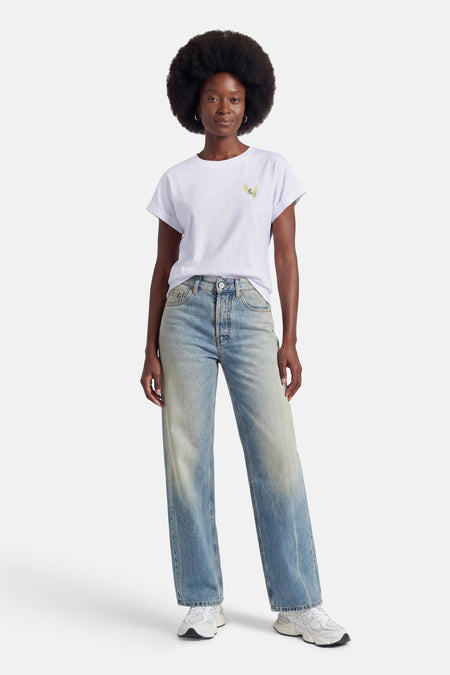 T-shirt - blanc