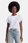T-shirt - wit