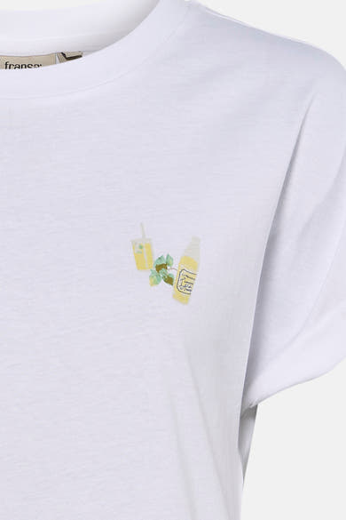 T-shirt - wit