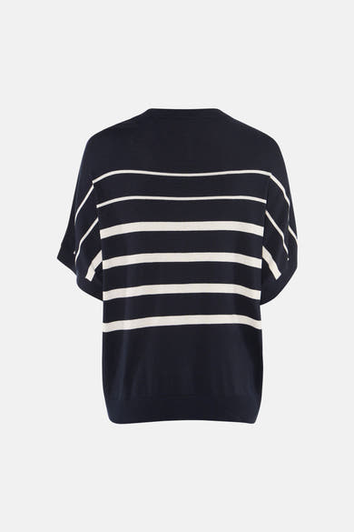 T-shirt à manches courtes - bleu