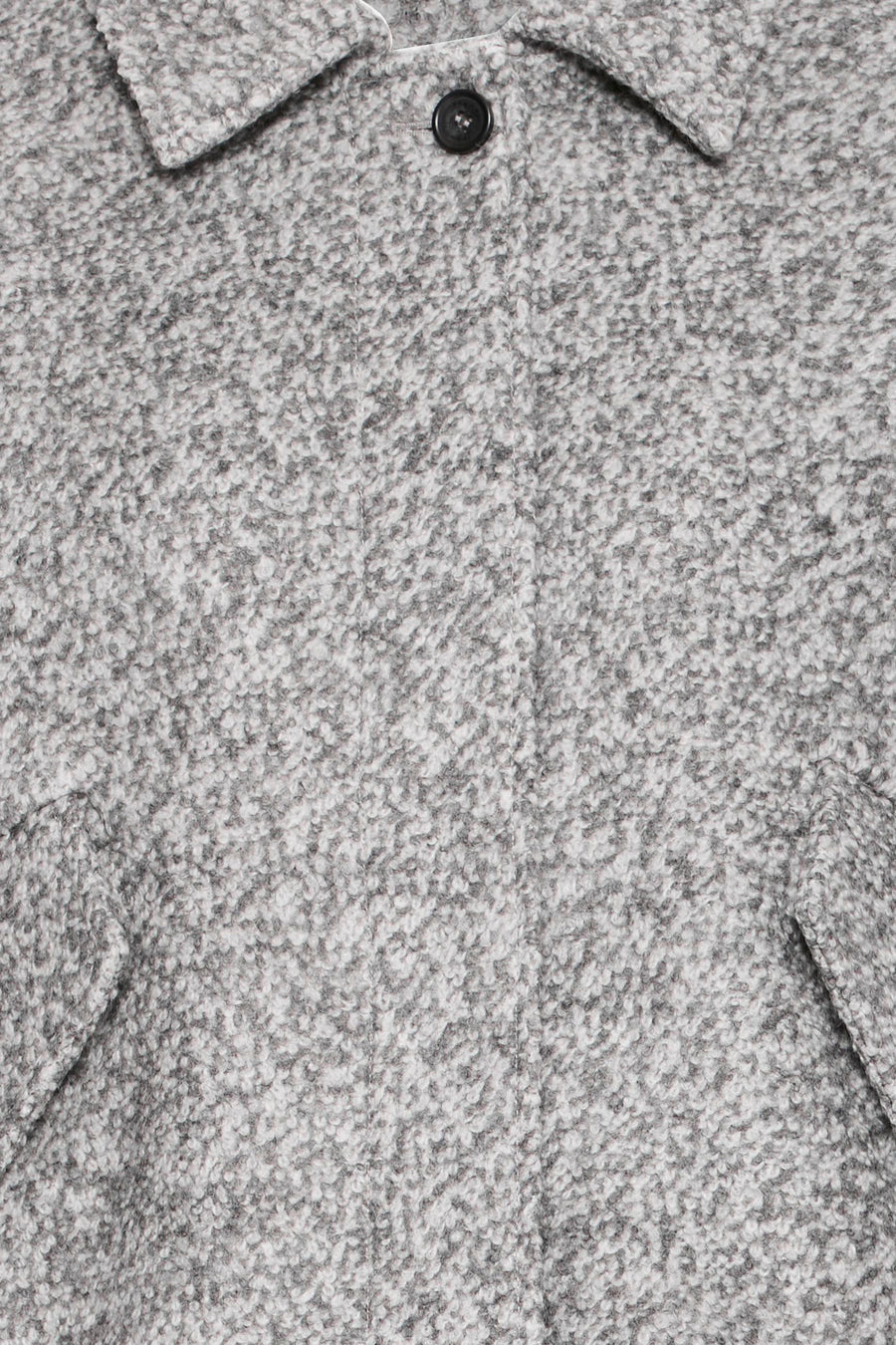 Dames tops jas formal gris - Fransa®