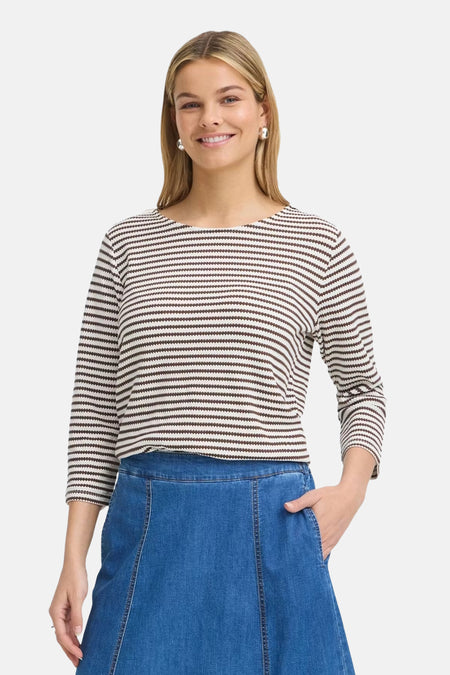T-shirt (lange mouwen) multicolor - Fransa®