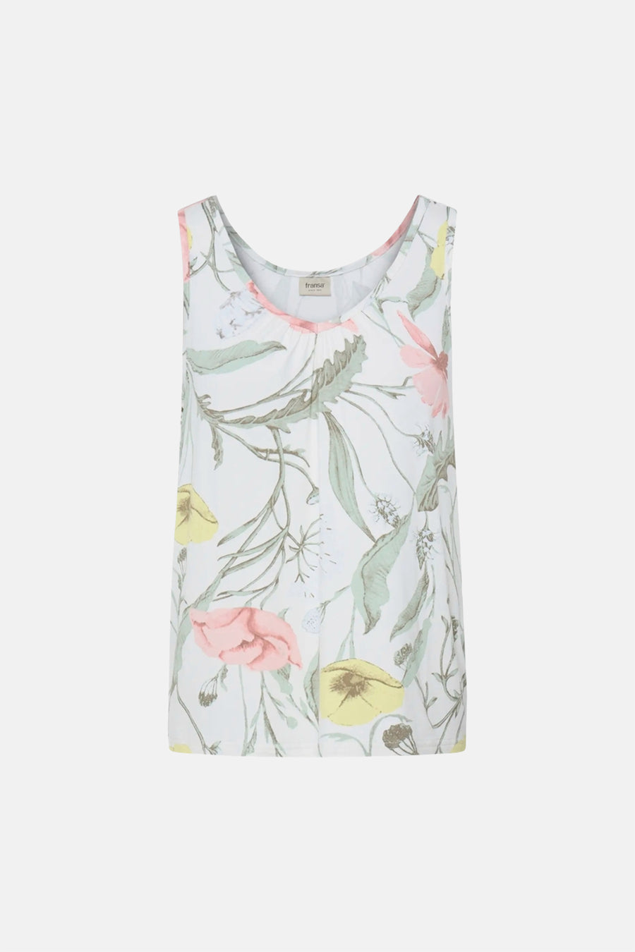 Top - multicolore