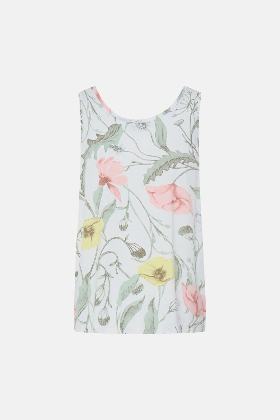Top - multicolore