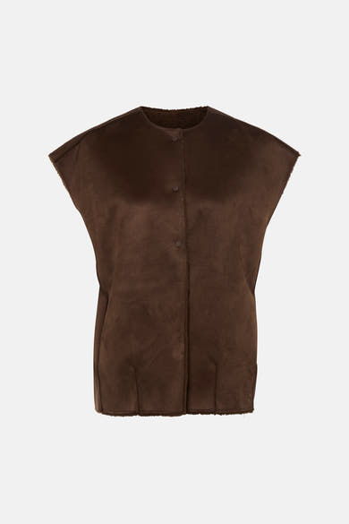 Veste - brun