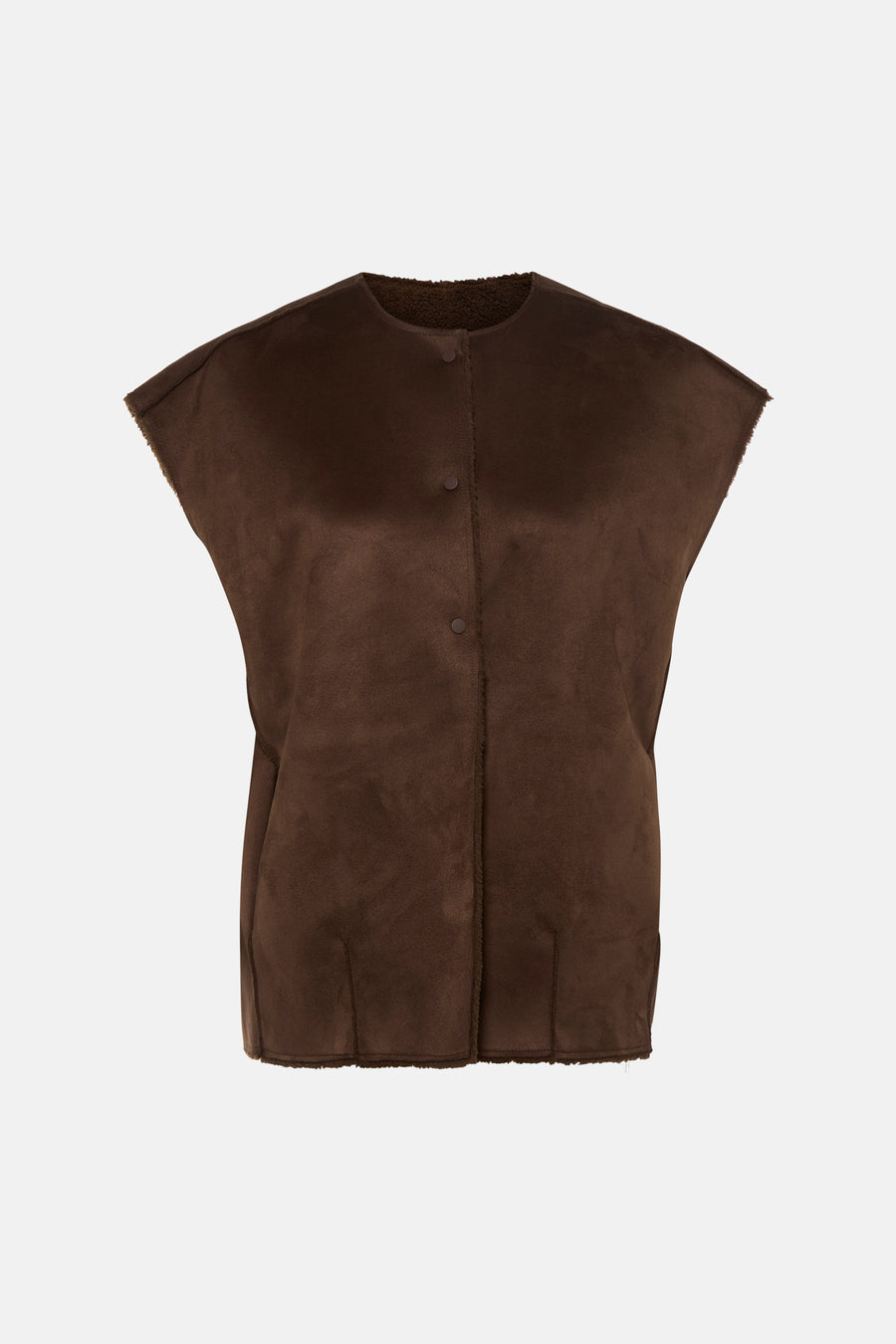 Veste - brun