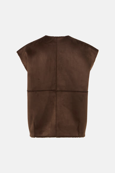 Veste - brun