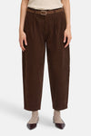 Pantalon brun - Fransa®