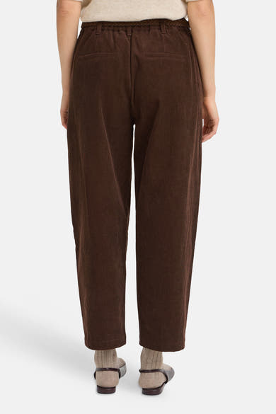 Pantalon brun - Fransa®