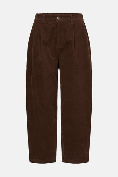 Pantalon brun - Fransa®