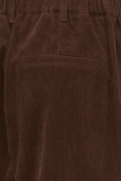 Pantalon brun - Fransa®