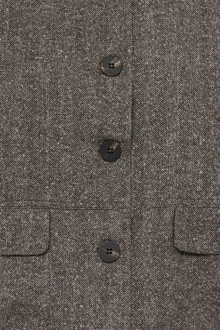 Gilet brun - Fransa®