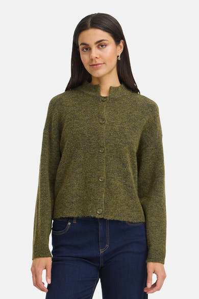 Gilet - vert