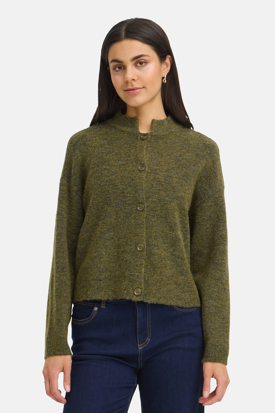Gilet - vert