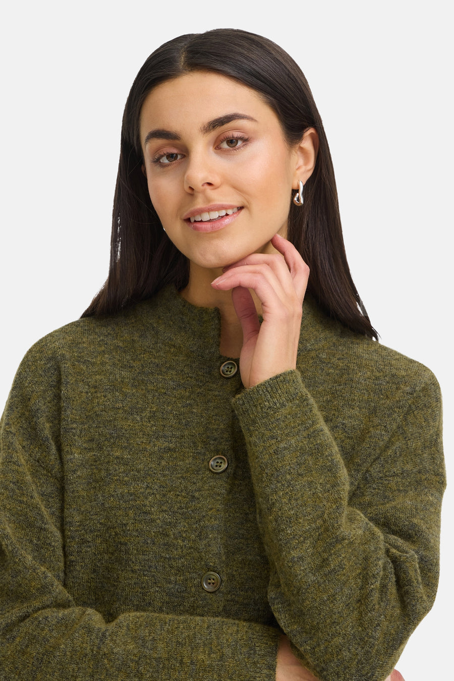 Gilet - vert