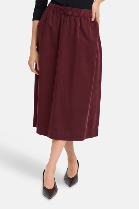 Rok - rood
