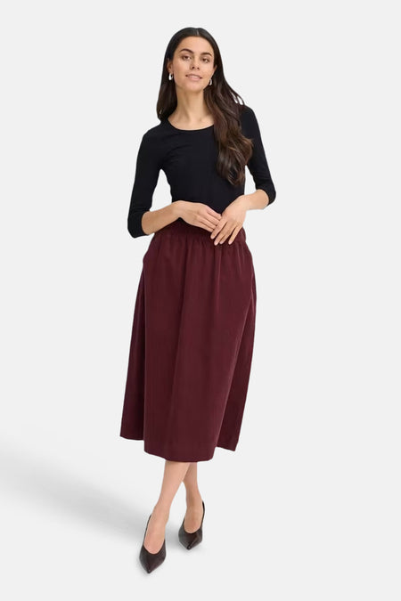 Rok - rood