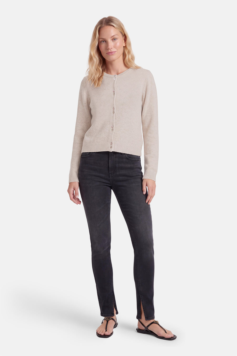 Gilet - beige